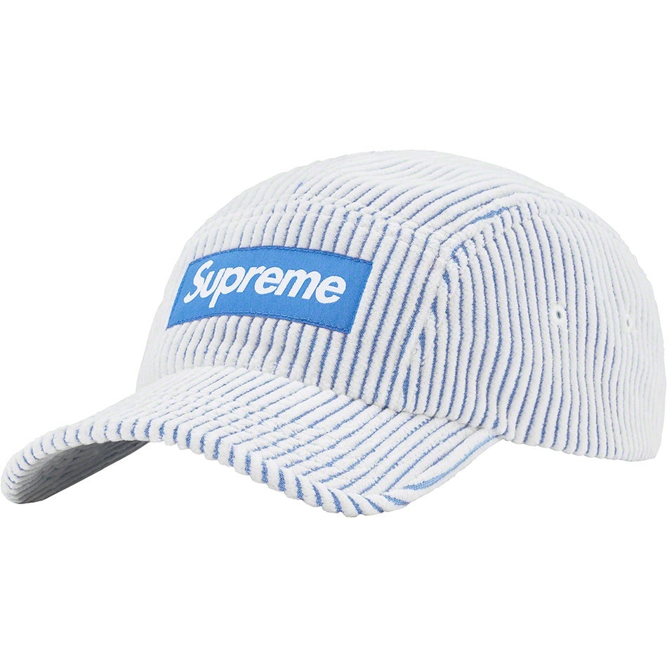 2-Tone Corduroy Camp Cap view 10